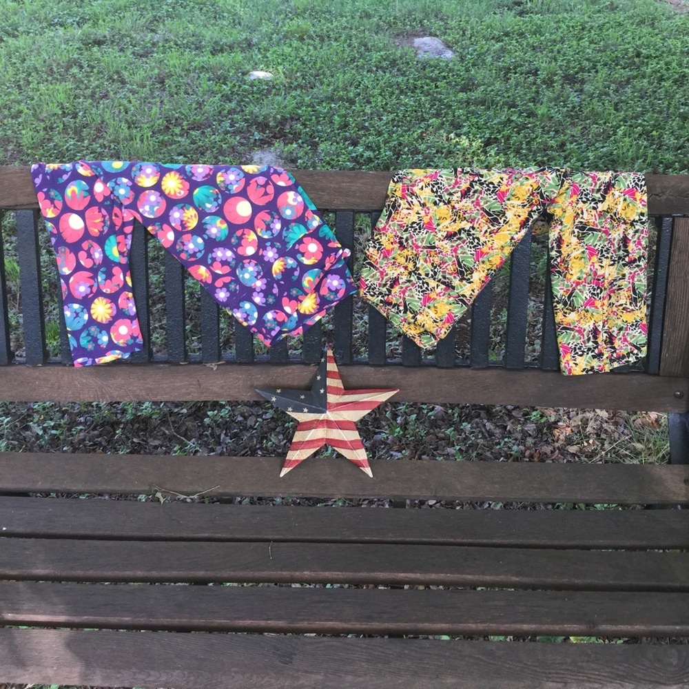 LulaRoe leggings